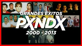 PXNDX - Grandes Éxitos (2000-2013)