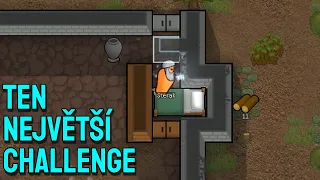 Začátek v divoké pustině a úplně nahý - Rimworld #1