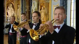 Ankunft der Königin von Saba 2006 | Grassauer Blechbläser Ensemble