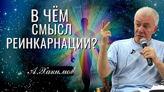 В чём смысл реинкарнации? Александр Хакимов