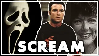 How was Maureen Prescott murdered? FULL ANALYSIS | SCREAM (1996)