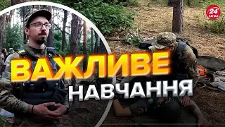 😏🤘 Потужний майстер-клас для 110 бригади ЗСУ