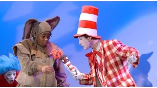 Amazing Version of SEUSSICAL!...by K-8 Graders?  Well, What Do You Think?