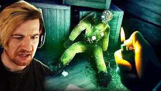 SOMETHING BAD HAPPENED HERE.. | CHASING STATIC (Full Game)