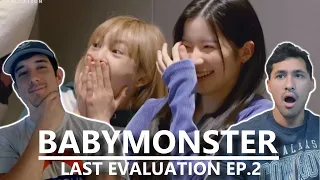 BABYMONSTER REACTION | BABYMONSTER - Last Evaluation EP.2