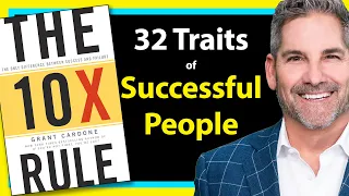 The 10X Rule by Grant Cardone Summary (The Shocking Truth Between Success & Failure)