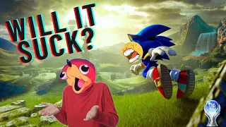 Will It SUCK? | Sonic Frontiers