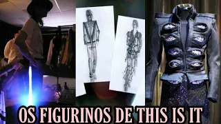 OS LOOKS QUE MICHAEL JACKSON USARIA NA TURNÊ THIS IS IT | LÉO CASTRO