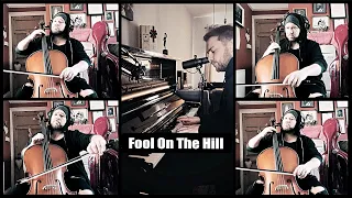 The Beatles - Fool On The Hill (Cover)