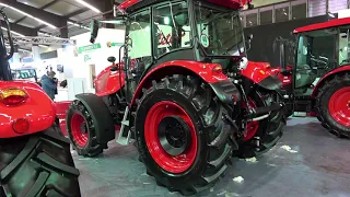 The 2020 ZETOR PROXIMA HS100 tractor