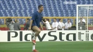 Cristiano Ronaldo In Training Before Match vs Barcelona (Freestyle Skills & Tricks + Funny Moments)