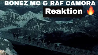 Canadian Rapper reacts to German Rap | BONEZ MC & RAF CAMORA   AN IHNEN VORBEI #BonezMc #RafCamora