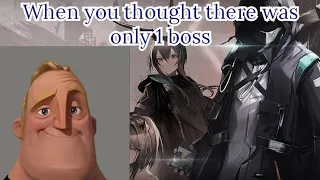 [Arknights] Mr.Incredible Becoming Uncanny (Vigilo VI-7 Edition)