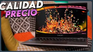 ¿Merece la PENA un LAPTOP chino de $250? Chuwi GemiBook XPRO