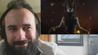 Therion "Eye Of Algol" Music Video Reaction!