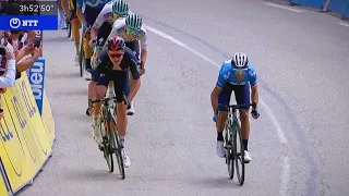 41 Year Old Valverde Teaches INEOS a LESSON | Critérium du Dauphiné Stage 6 2021