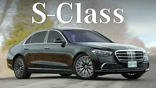 THE PINNACLE OF LUXURY! - Mercedes-Benz S580e - Review