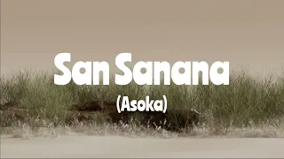 San Sanana (Asoka) | Alka Yagnik & Hema Sardesai | Shah Rukh Khan, Kareena | Anu Malik | Lyrics