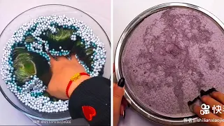 Relaxing slime|Satisfying slime|slime video| part:364|Slime wonderland