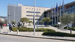 Τηλεφώνημα για βόμβα στο Δημαρχείο της Θεσσαλονίκης