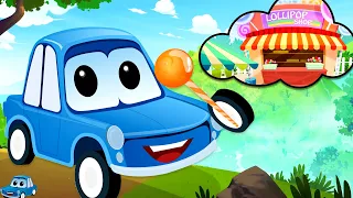 Lollipop Song + More Learning Rhymes & Cartoon Videos for Kids