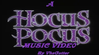 HOCUS POCUS MUSIC VIDEO /ROXETTE