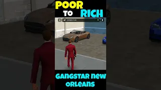 poor to rich a short story of gangster new orleans || #short #maxturf_yt #game #2022