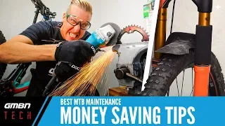 The Best Money Saving Hacks For Mountain Bike Maintenance: Part 1
