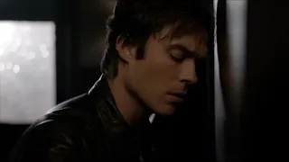 Damon Visits Elena And She Escapes, Elena Tests Jo's Coffee - The Vampire Diaries 6x06 Scene
