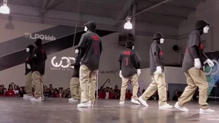 Era só para dançar, mas Resolveram Humilhar 「WOD」World Of Dance