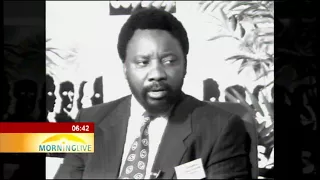 DP Cyril Ramaphosa's profile