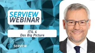 ITIL 4 – Das Big Picture