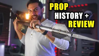 Star Wars Gaffi Stick Prop Replica Review By Regal Robot!