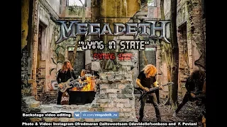 Megadeth - Lying In State (Unofficial Backstage Video)