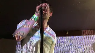 Boys In The Better Land (live)