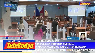 Senado balik sesyon ngayong araw  | ON THE SPOT (26 May 2022)