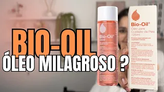 Descubra os segredos do óleo BIO-OIL: Tudo que você precisa saber!