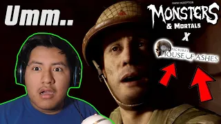 HOUSE OF ASHES DLC FOR MONSTERS & MORTALS?! [Reaction to NEW DLC for M&M]