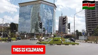 WOW😱, KILIMANI NAIROBI KENYA AREA IN 2023, MASSIVE CHANGES