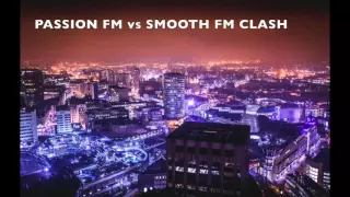 Passion Fm vs Smooth Fm radio clash - Birmingham UK - 2001