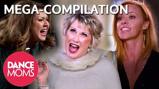Rivals Are STRONGER Than Ever! Cathy & Jeanette Join Forces (Flashback MEGA-Compilation)| Dance Moms