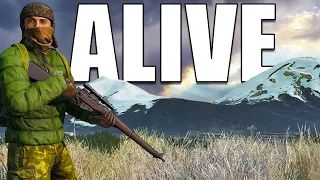 Living On DayZ's Most BRUTAL Server