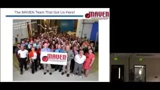 Bruce Jakosky—Early Results from MAVEN