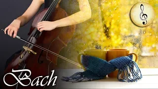 Bach Classical Music for Studying | Relaxing Cello Music | Study Music for Reading