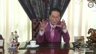 Counterpoint by Secretary Salvador Panelo 1/7/2021