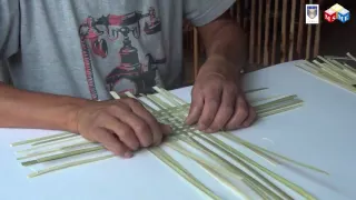 Making of Table Mat