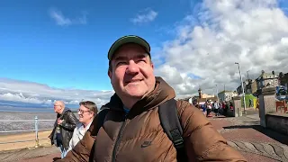 Morecambe Sea Walk