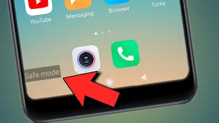 Safe Mode Mi | Mi Safe Mode Disable | Safe Mode Off Redmi