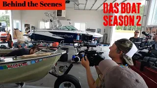 Das Boat Behind the Scenes of Season 2 Episode 4 with @OliverNgy  and Kevin Harlander!