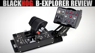 Product Review: BlackHog B-Explorer Button Box